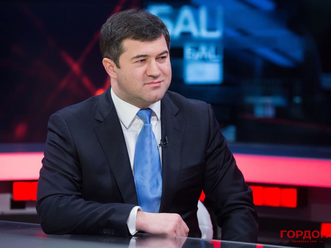 Насіров: Ми з Путіним у різних вагових категоріях. Але поєдинок на татамі я б йому запропонував