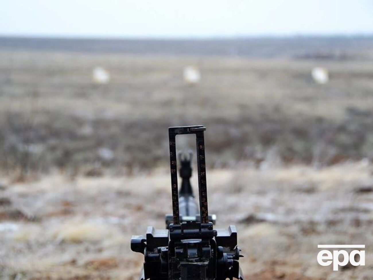 В штабе отметили, что украинские военные подавляли огневые провокации противника