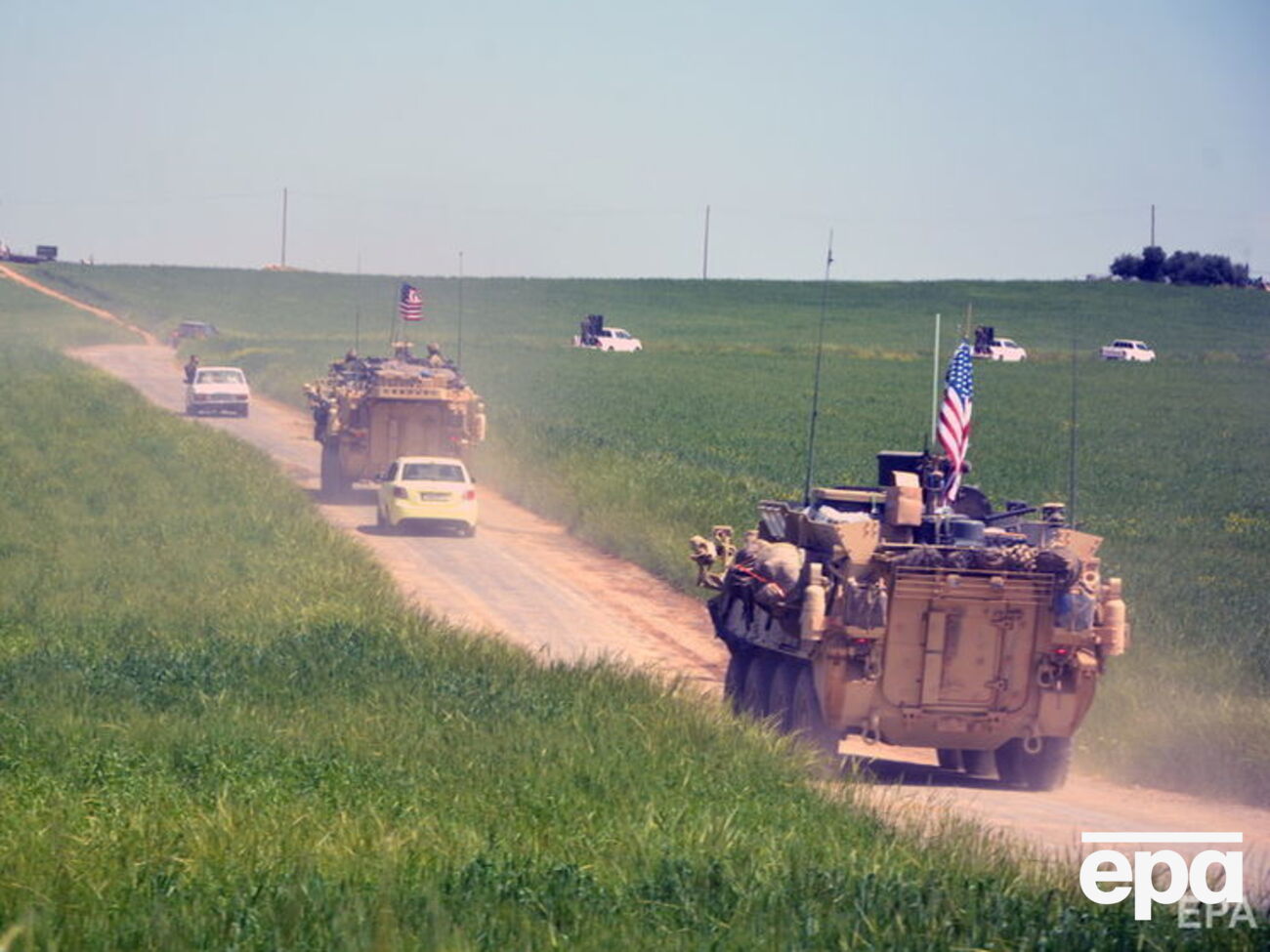 Війська можуть вивести до літа 2019 року