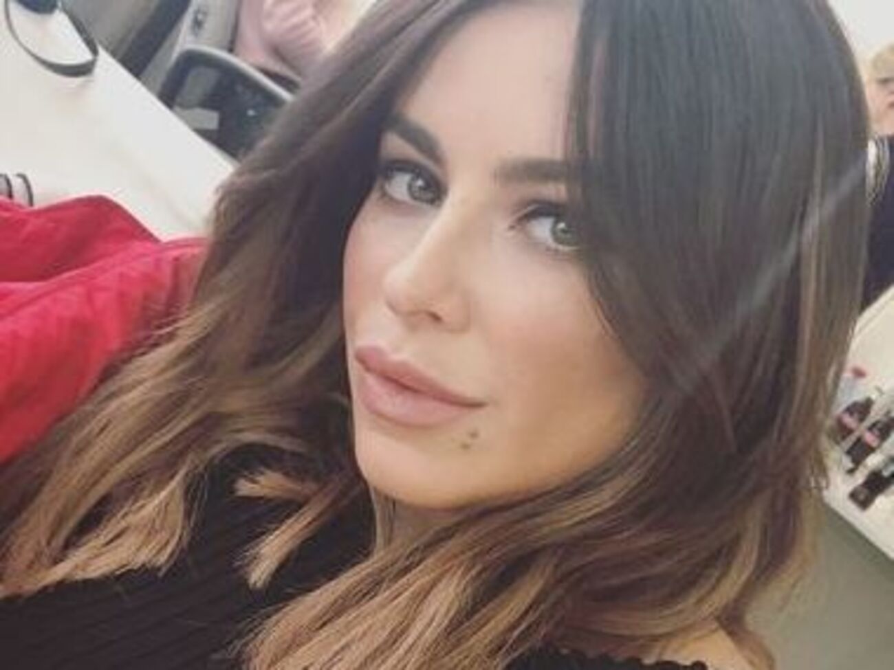 Ани Лорак:&nbsp;Маленький фрагмент, как лучшая команда создавала для вас образ Джины Лоллобриджиды