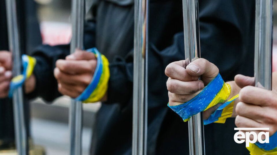 НСЖУ: Цього року не вдалося досягти головної мети – звільнення й повернення на рідну землю політичних в'язнів Кремля