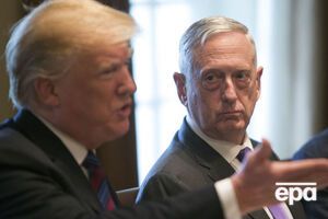 Меттіс: США мають робити все, щоб підтримувати міжнародний порядок заради власної безпеки