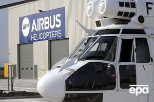 Україна та Франція уклали договір про постачання 55 вертольотів Airbus Helicopters