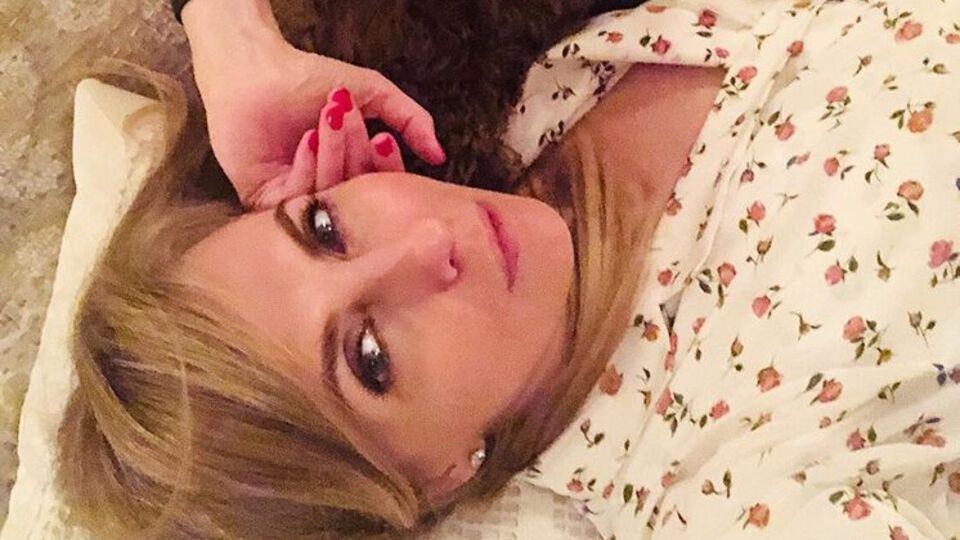 Бондарчук: С новым годом, крошка!