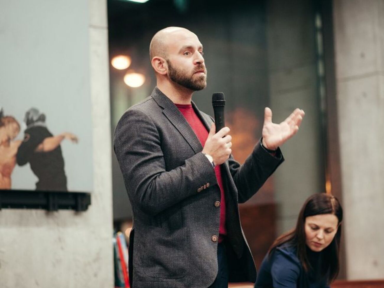 Помісна православна церква – ще одна ділянка стіни, яка дає нам шанс на те, що наше майбутнє ми будемо визначати самі