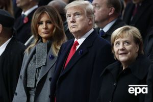 По данным СМИ, лидеры НАТО были потрясены тоном беседы Трампа с Меркель