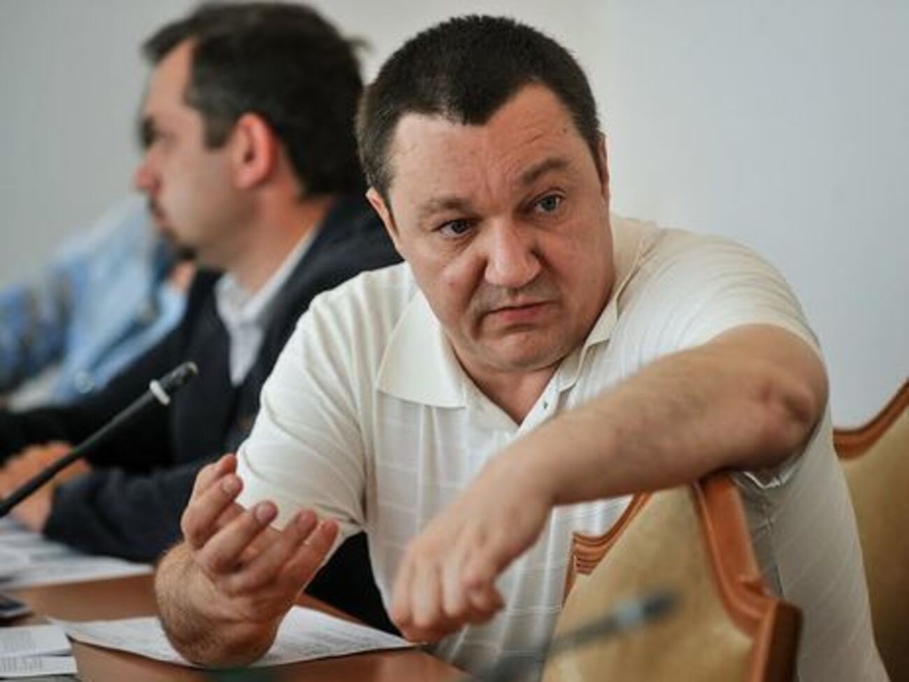 Тымчук: БПЛА входит в комплекс ближнего действия воздушной разведки и разработан предприятием "Эникс" (РФ, город Казань)