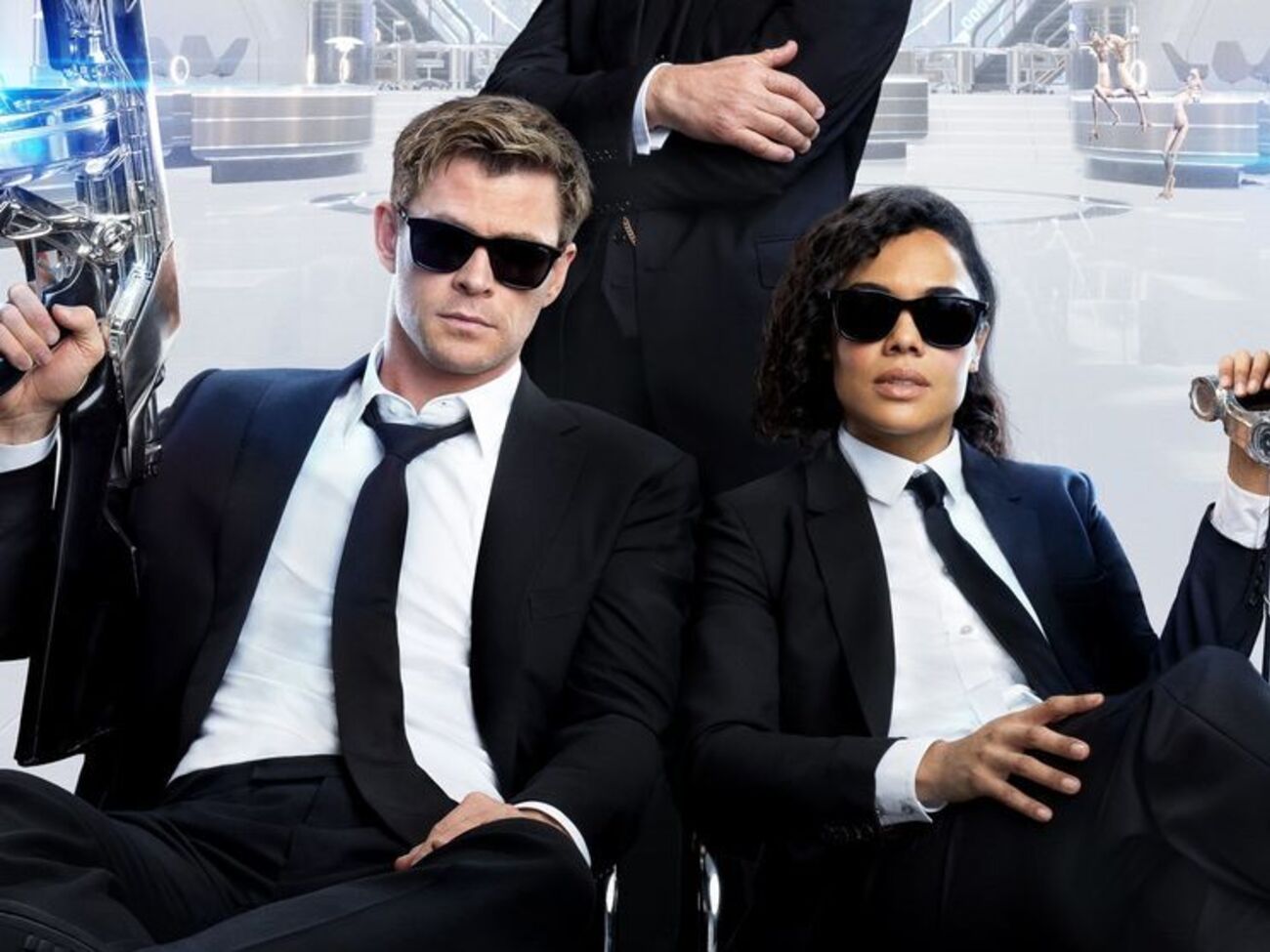 Прем'єру стрічки заплановано на березень 2019 року