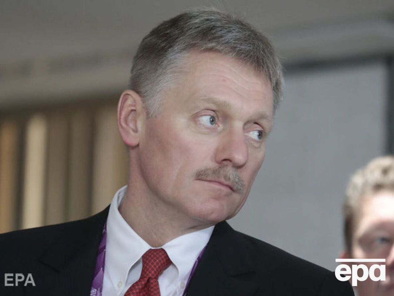 Від докладних коментарів Пєсков відмовився