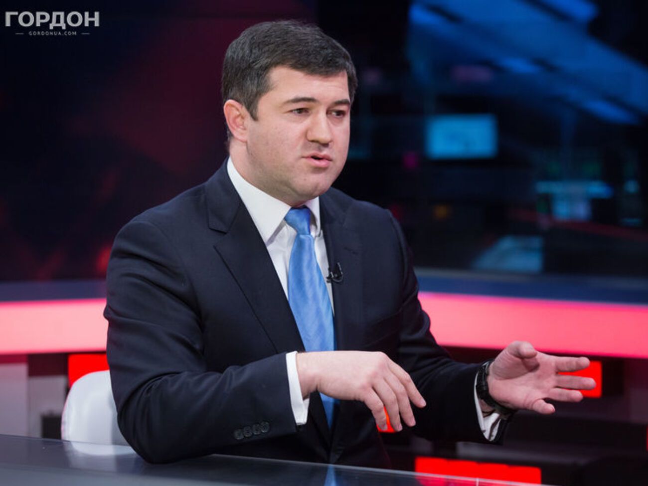 Насіров: Ми з Путіним все-таки в різних вагових категоріях