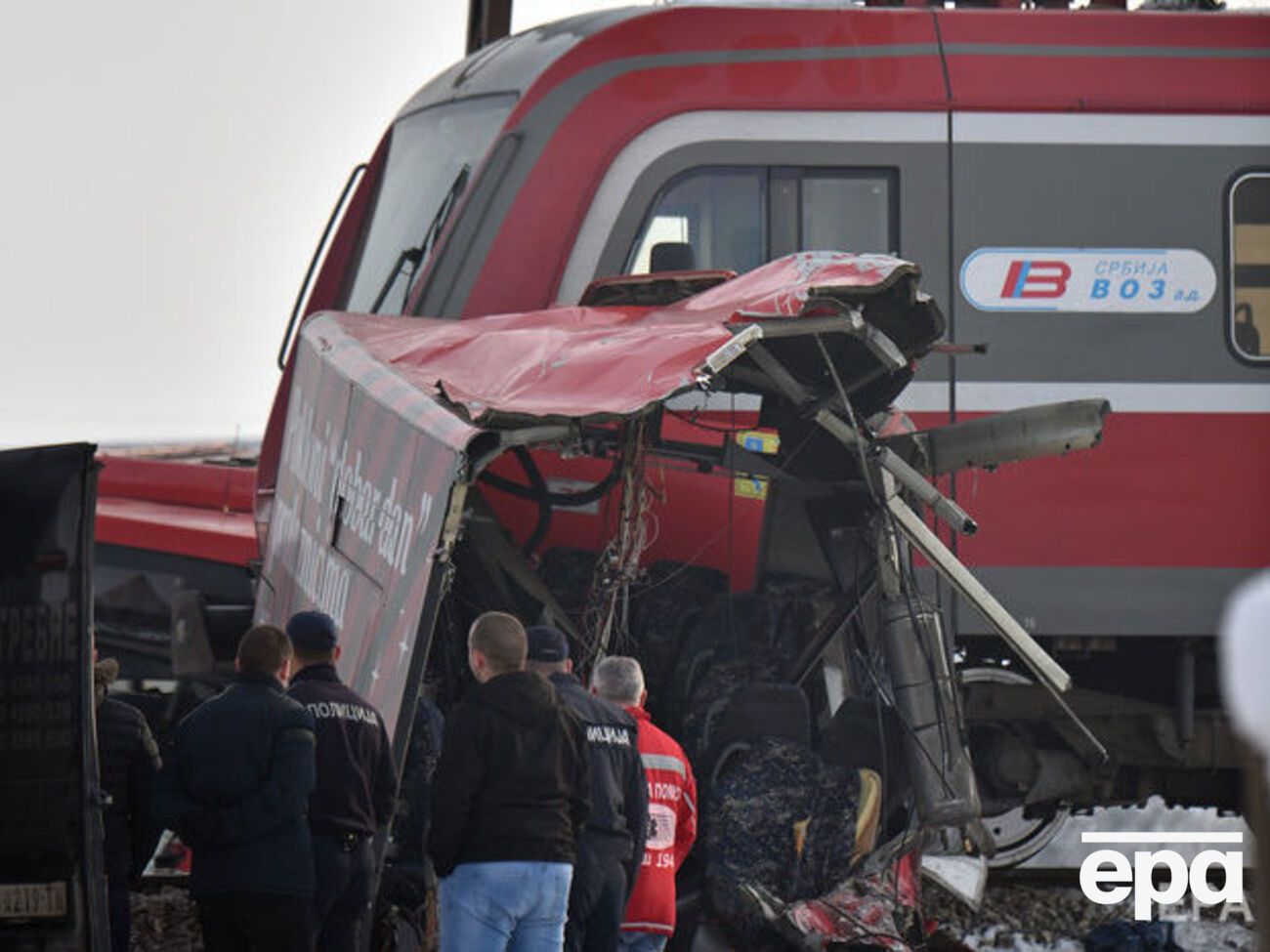 Инцидент произошел сегодня утром