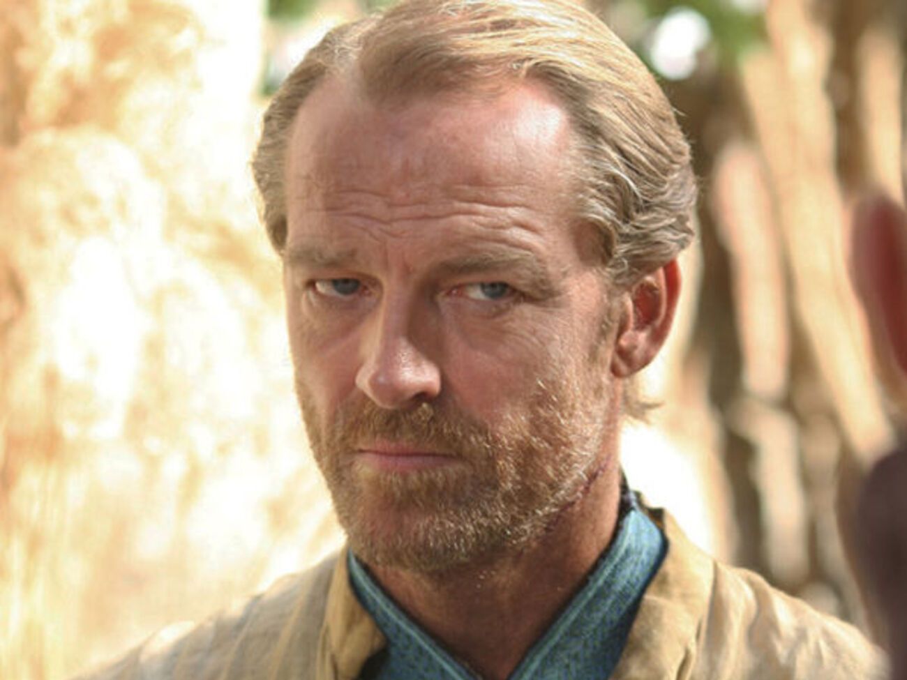 Глен рассказал, что все&nbsp;участники проекта "Игра престолов" вместе читали сценарий