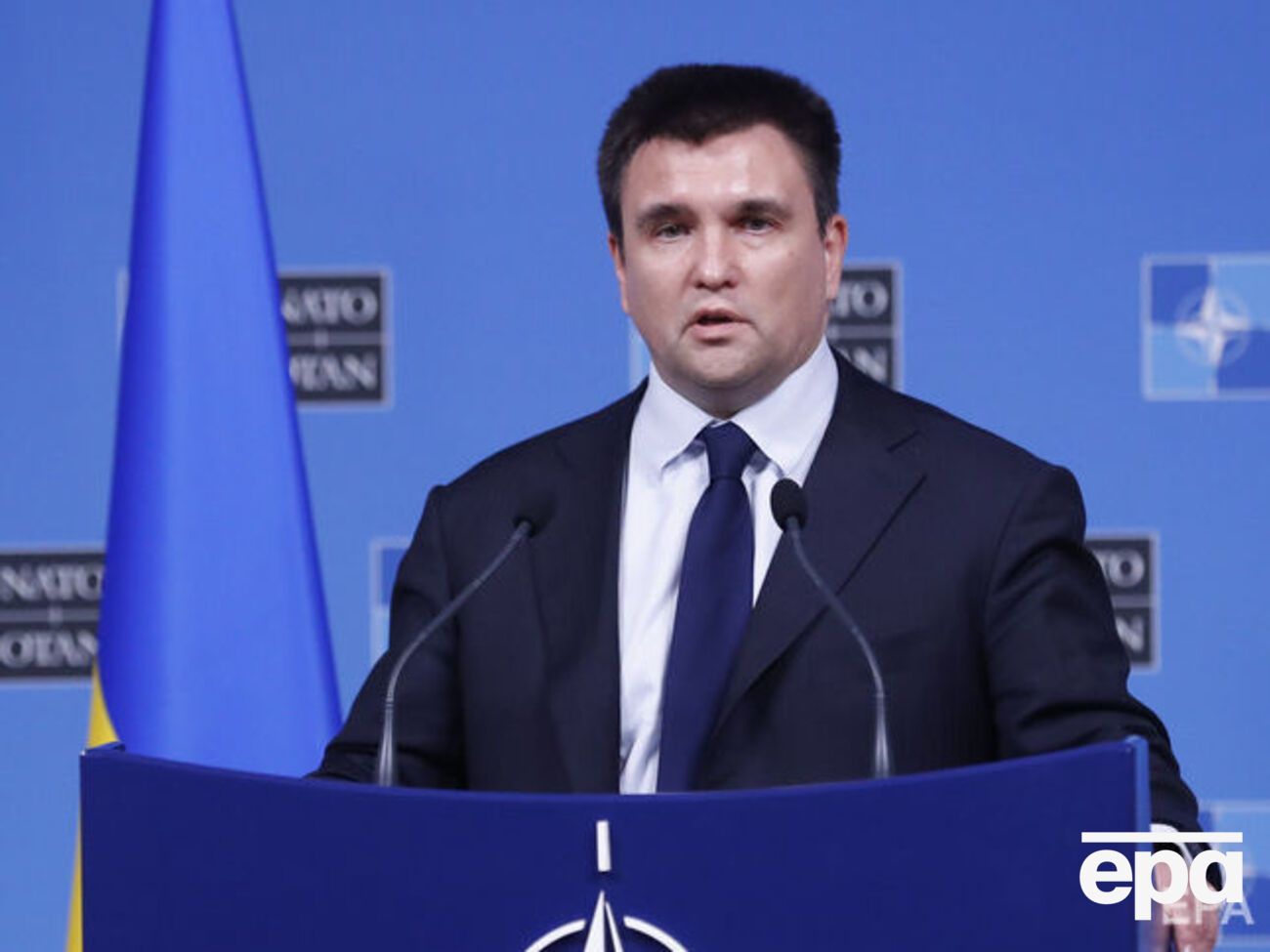 Климкин:&nbsp;Не стоит так легкомысленно относиться к доверию наших стратегических партнеров