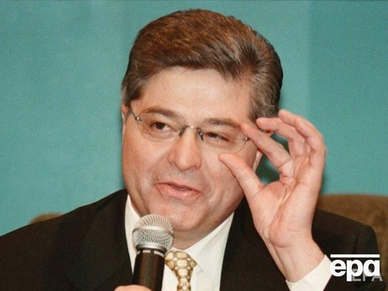 Лазаренко был премьер-министром Украины в 1996–1997 годах