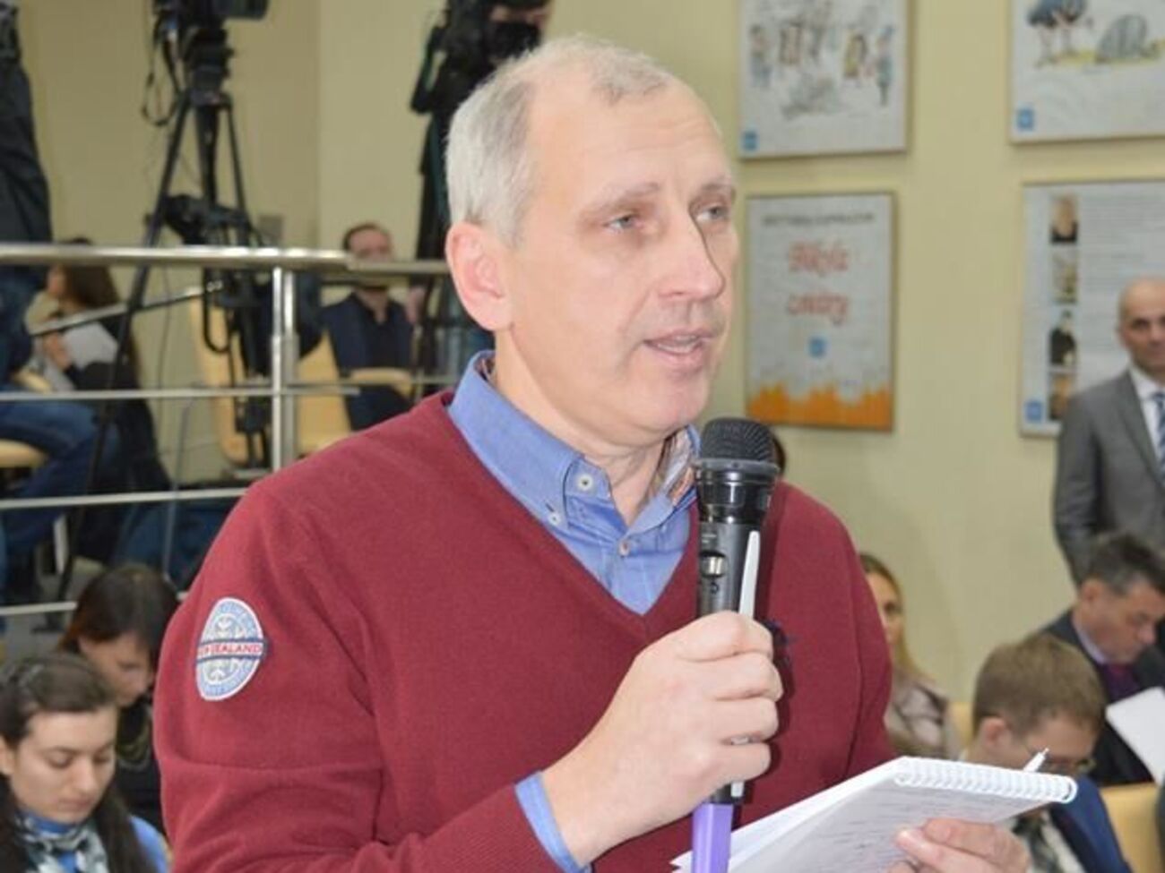 Стариков: Фрегат, который движется в направлении Азовского моря, &ndash; это, по сути, маленькая армия