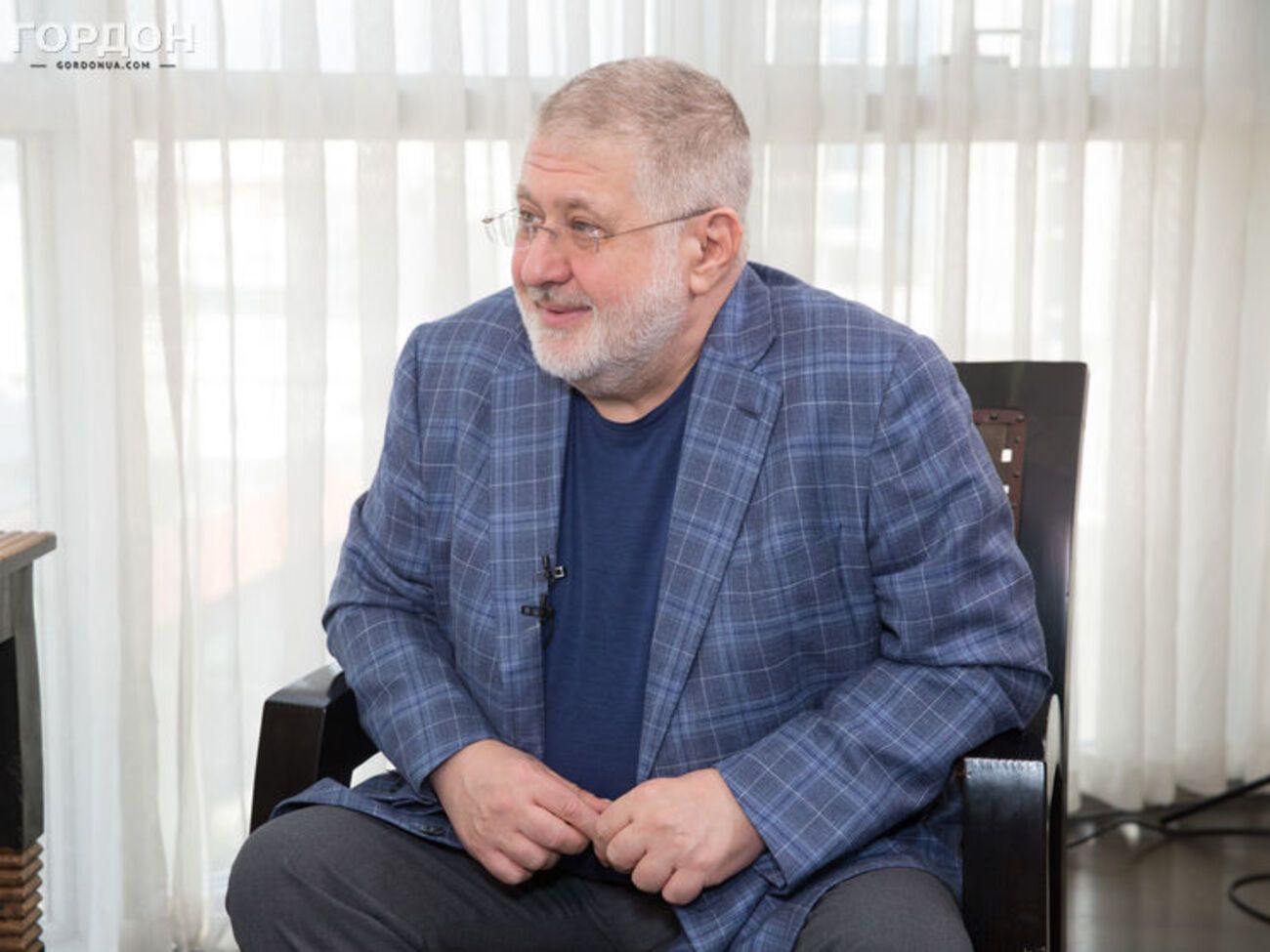 Коломойський про Кернеса: Насамперед, його треба було заспокоїти, пояснити йому, що нічого не станеться. Ти обраний народом мер, живи собі