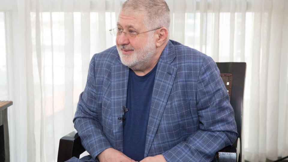Коломойский о Кернесе: Прежде всего его надо было успокоить, объяснить ему, что ничего не произойдет. Ты – избранный народом мэр, живи себе