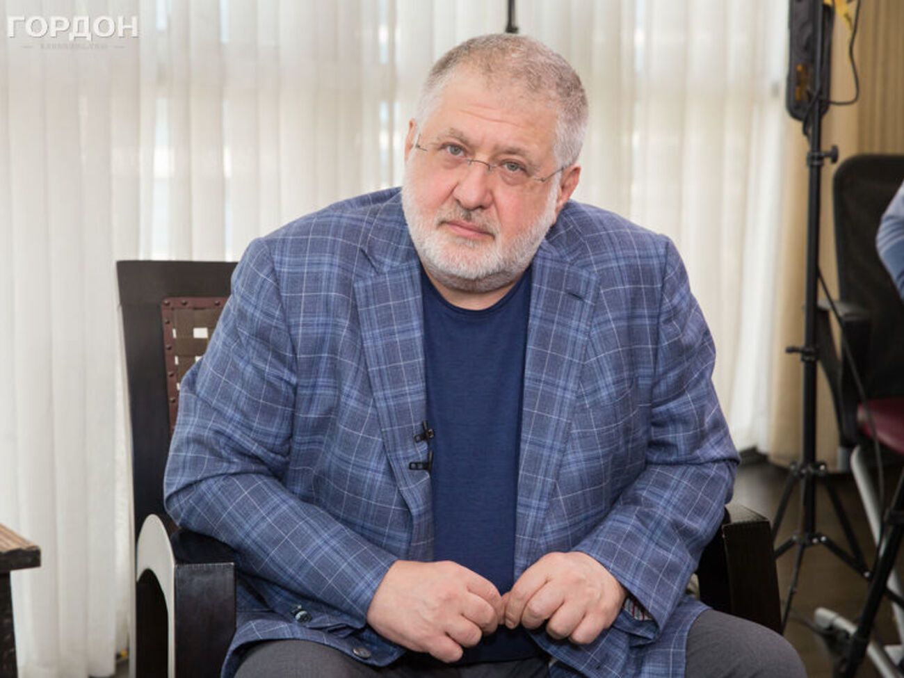 Коломойский: Скорее всего, он искренне рассчитывал, что все рассосется