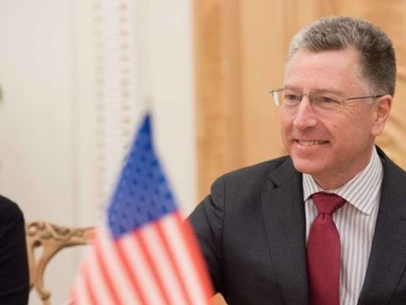 Волкер зазначив, що США тісно співпрацюють з Україною у сфері оборони