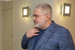 Коломойський (на фото) вважає, що Ляшко не може постійно бути схожим на Жириновського