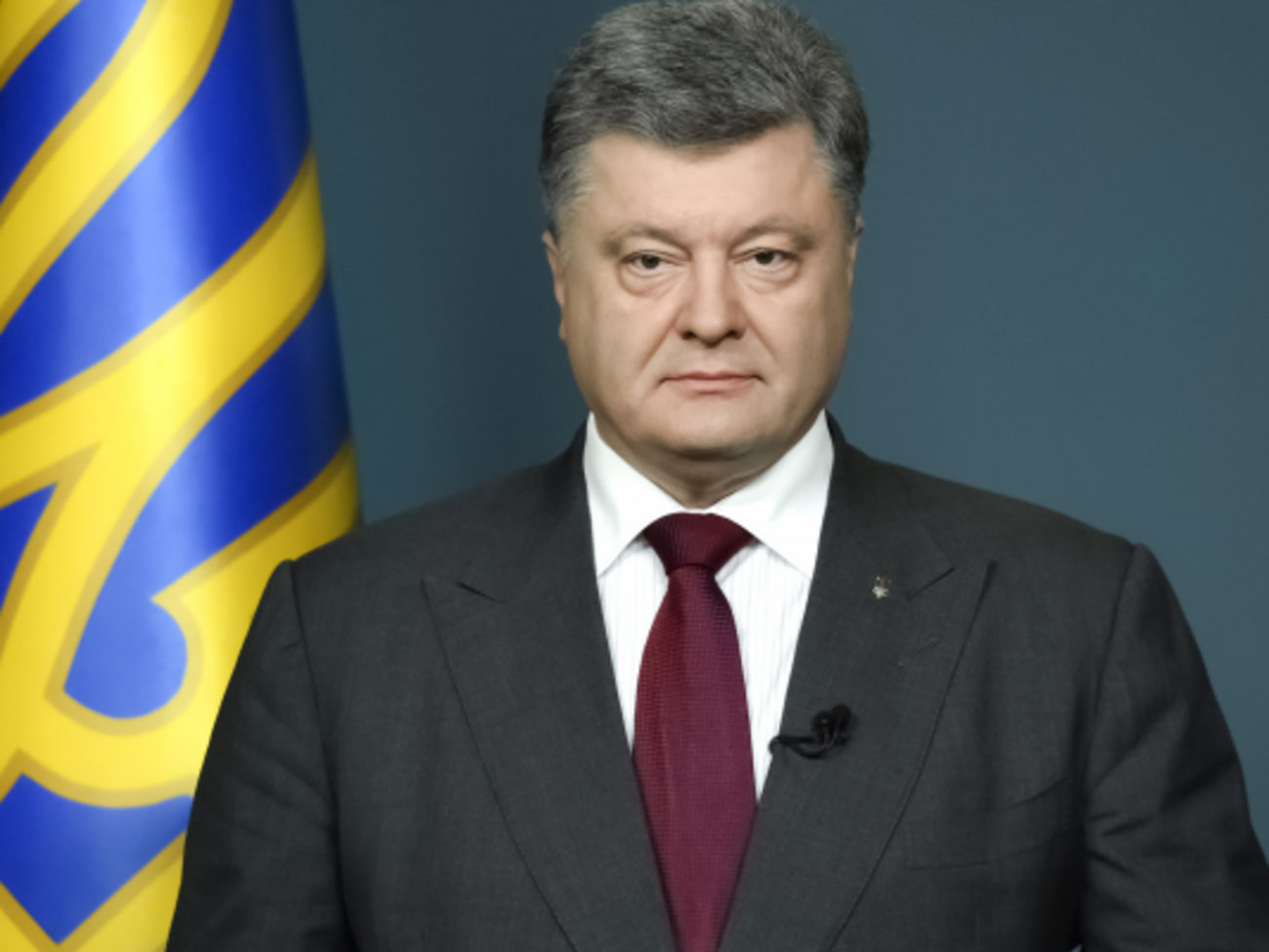 Порошенко:&nbsp;Символично, что накануне Рождества и Нового года Совет ЕС принял решение о продлении экономических и секторальных санкций против России за агрессию на Донбассе