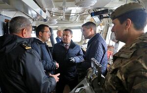 Вільямсон: На жаль, це не вперше, коли ми бачимо такі акти агресії