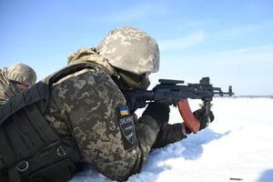 Рівень довіри до армії знизився за рік на 3%