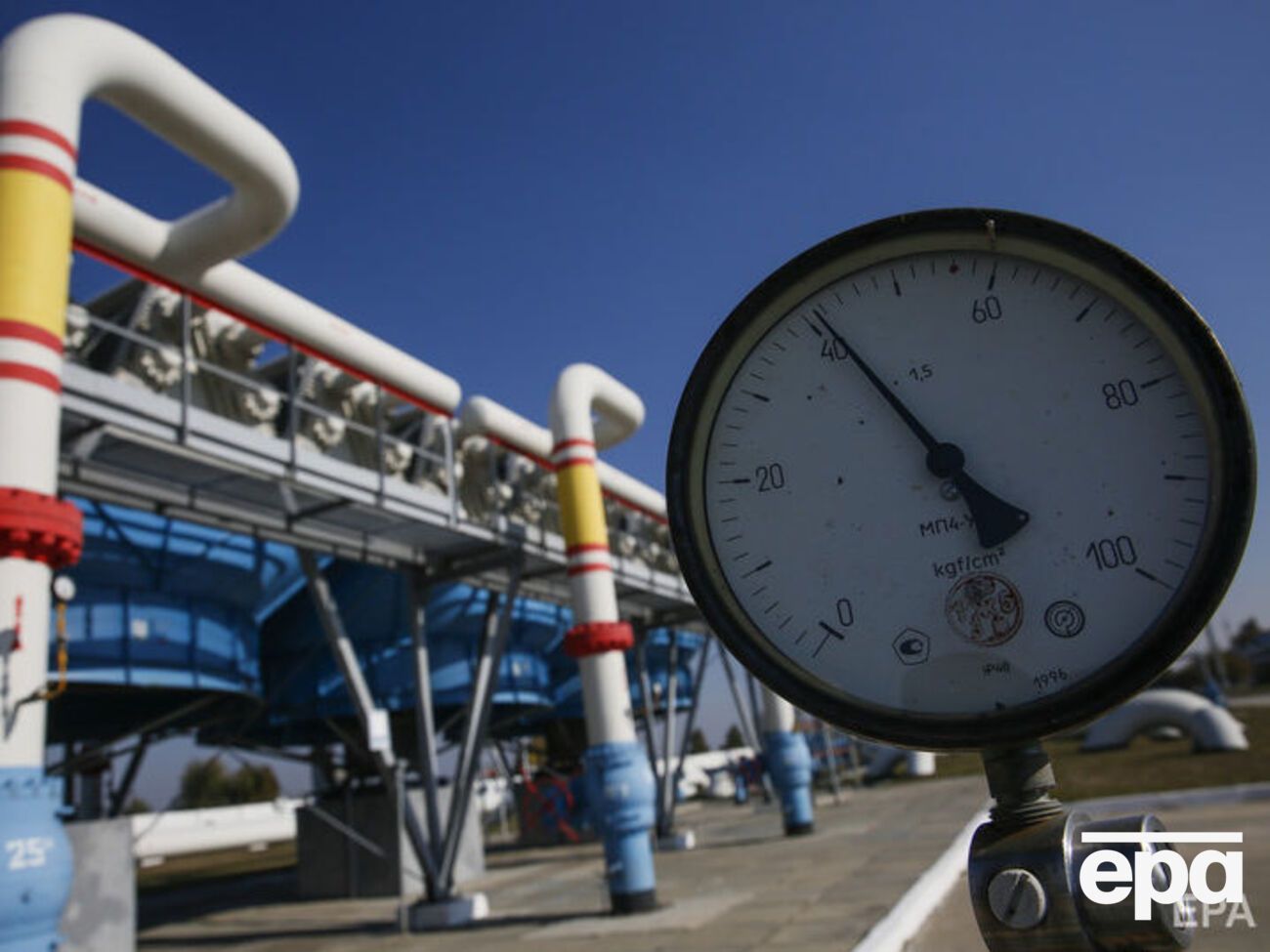 У січні НАК знизить вартість газу для промспоживачів