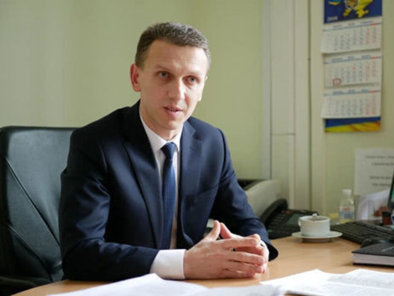 Труба сказал, что Ольга Варченко – сильный человек, и этот скандал не мог по ней никоим образом "ударить"