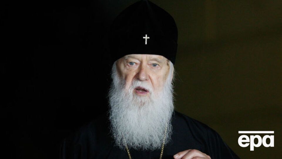 Філарет: Якби єдності не було, то не було б собору