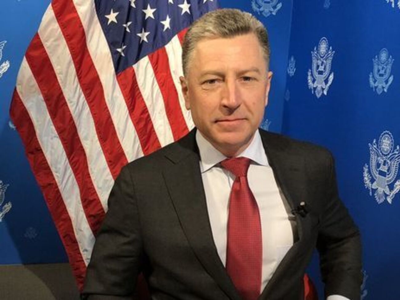 Волкер: Росія діє проти України і Заходу, США &mdash; проти всіх нас. І саме тому ми тісно працюємо з нашими європейськими союзниками