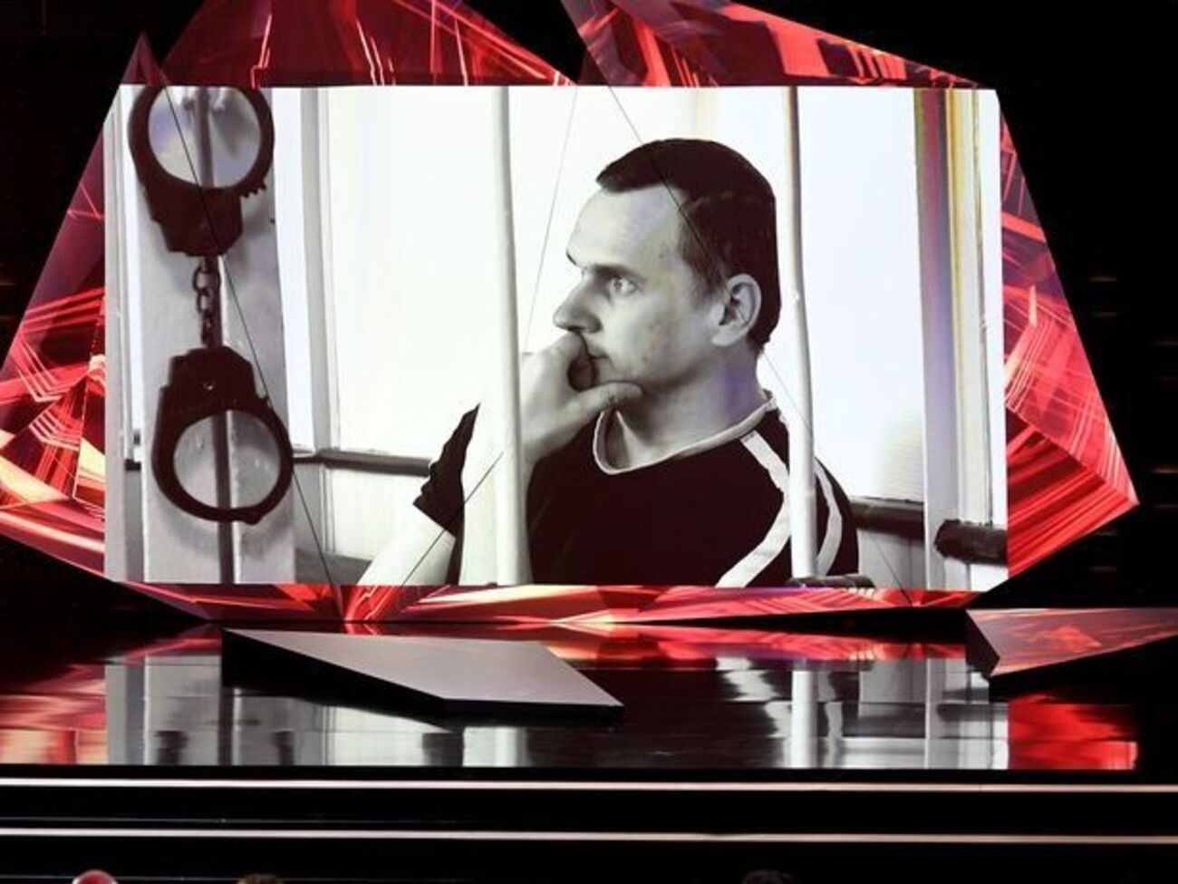 Сенцов свою вину не признал