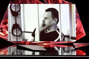 Сенцов свою вину не признал