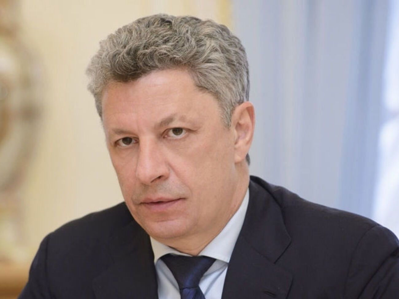 Юрий Бойко: Они устраивают провокации и шоу, чтобы таким образом удержаться во властных креслах