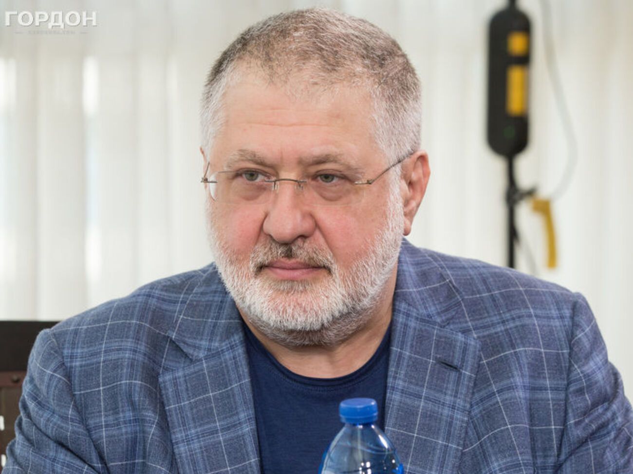 Коломойський стверджує, що після випитого поводиться "більш-менш пристойно"