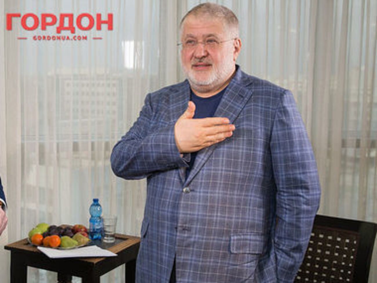 Коломойський: Видно, Абрамович почав скаржитися