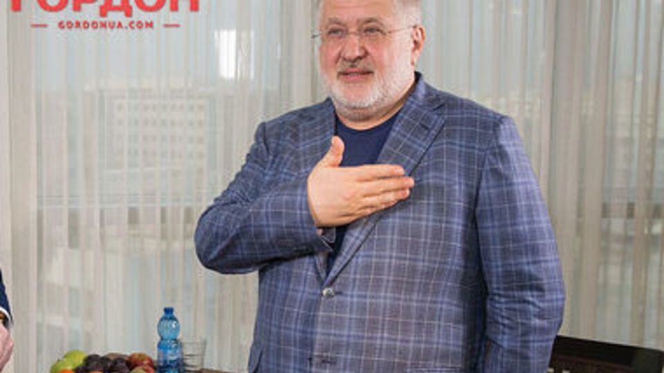 Коломойський: Видно, Абрамович почав скаржитися