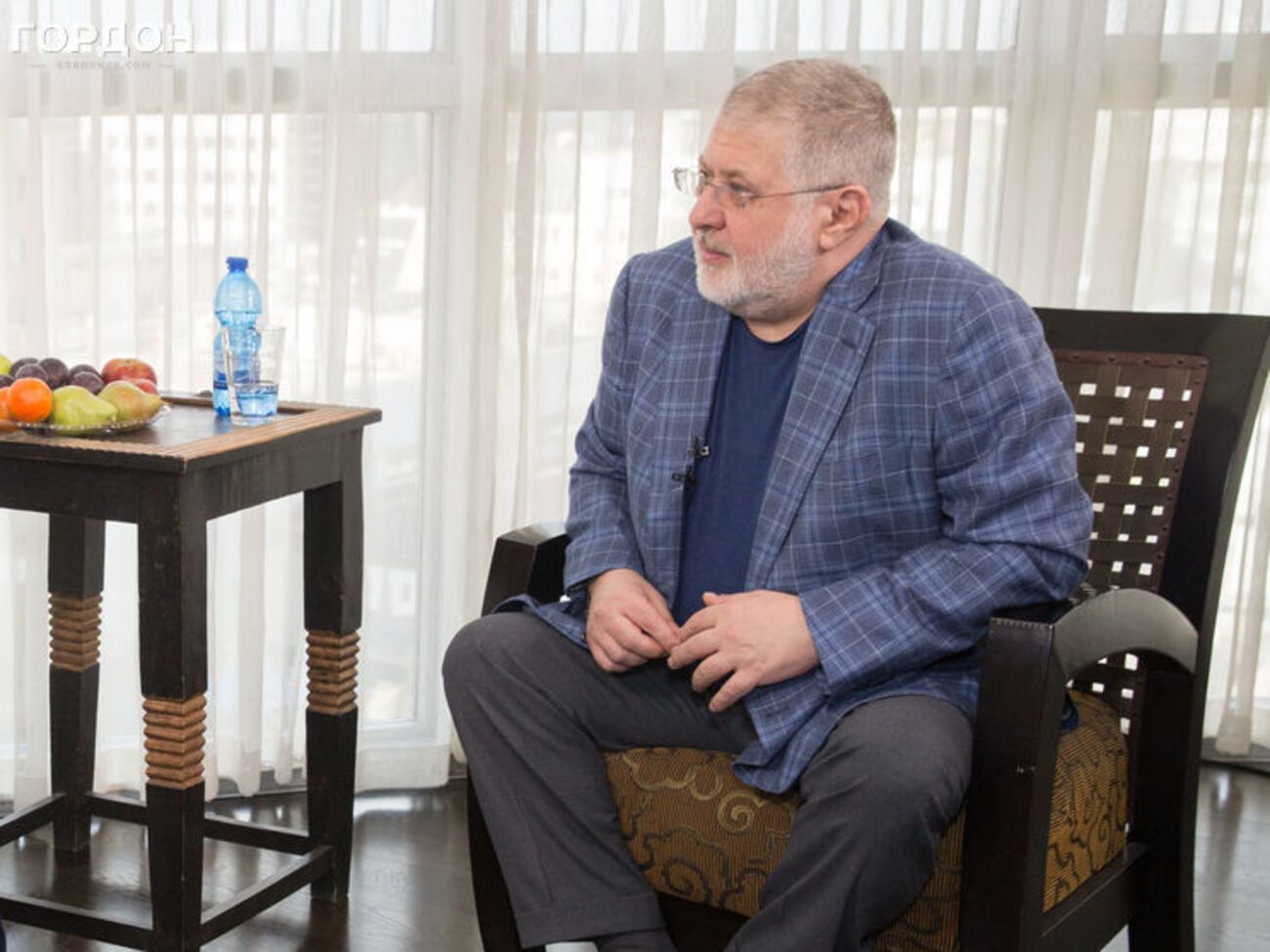 Коломойський: Здебільшого мої активи &ndash; це підприємства, акції