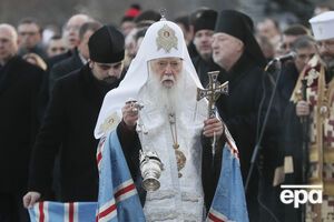Філарет: Молодість для мене не мала ніякого значення