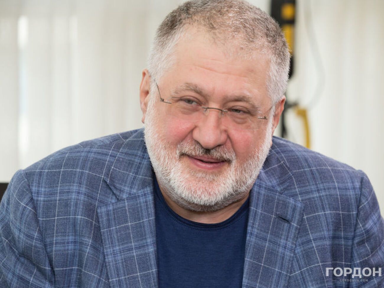 Коломойский: Это реальная фигура, стоит даже каких-то денег