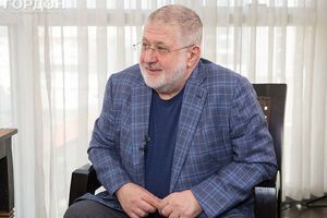 Коломойський: Я не знаю, на чому ми в "ПриватБанку" тримали руку, а він точно тримає її на червоній кнопці