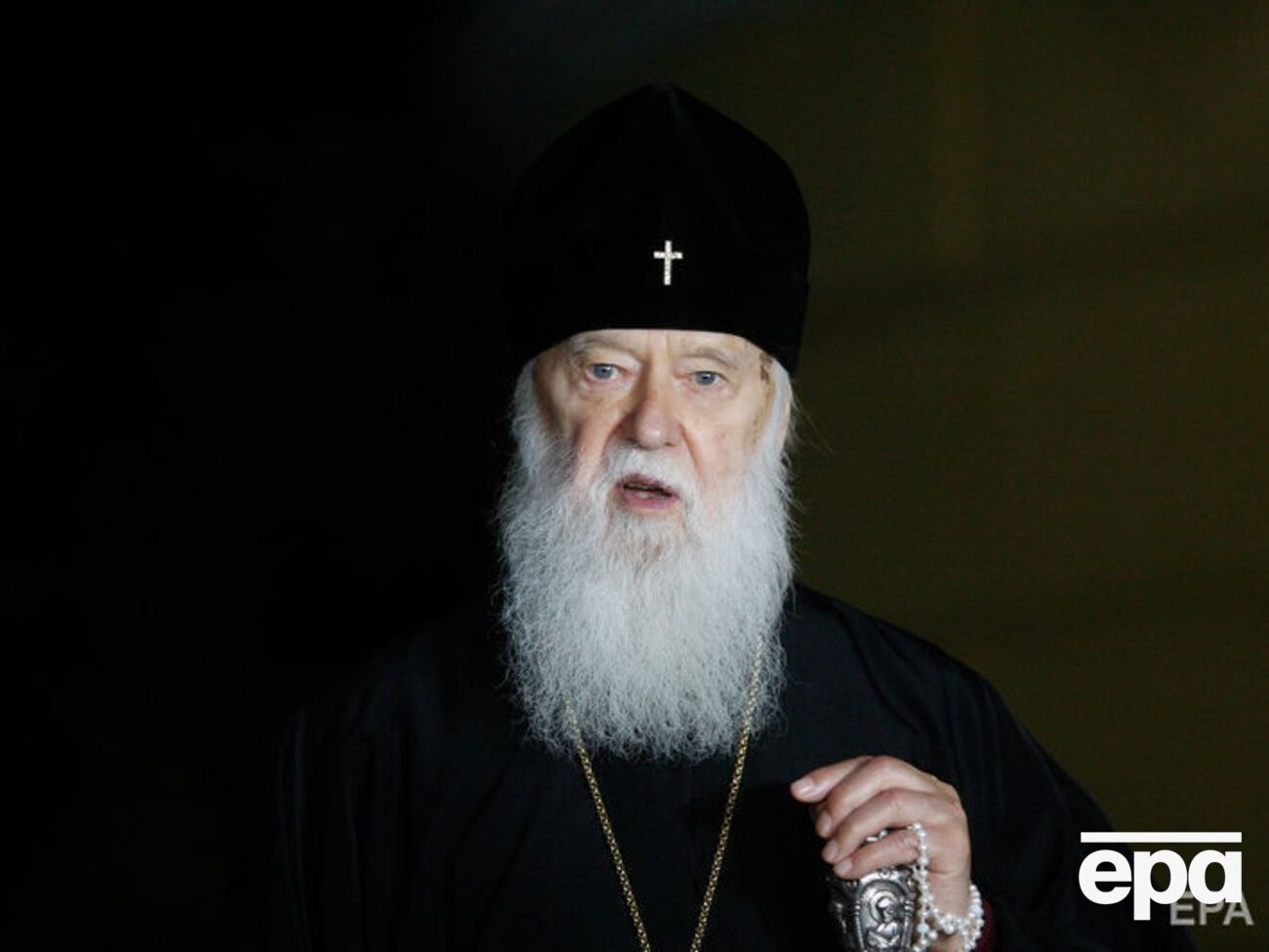 Філарет: Не було жодного єпископа, який би не мав контактів із ними