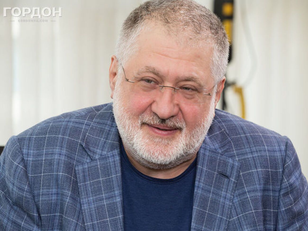 Коломойский: В России Медведчук, может, влиятельный, а здесь, в Украине, &ndash; нет