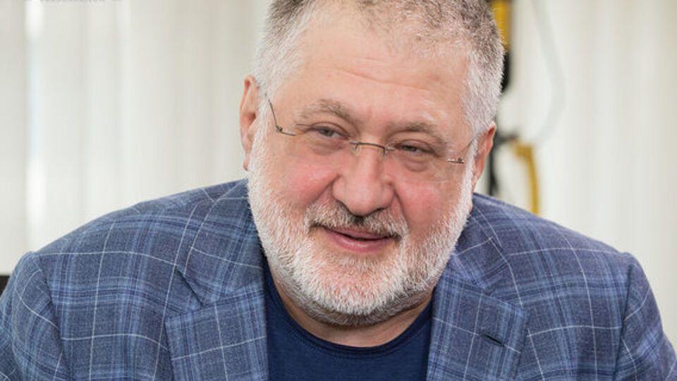 Коломойский: В России Медведчук, может, влиятельный, а здесь, в Украине, – нет