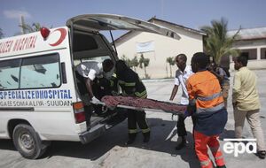 В Могадишо произошел взрыв