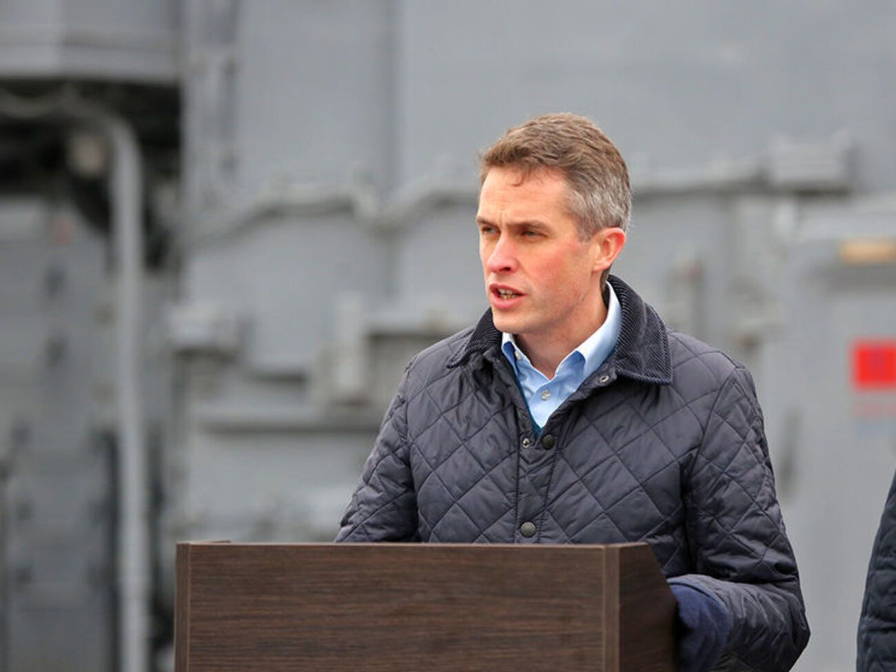 Уильямсон назвал захват украинских кораблей актом агрессии со стороны РФ