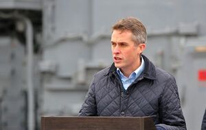 Уильямсон назвал захват украинских кораблей актом агрессии со стороны РФ