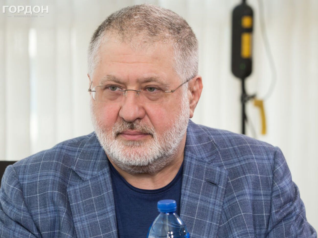 Коломойський: Гроші у мене є, у мене немає можливості їх витрачати