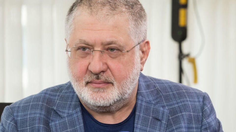 Коломойский: Деньги у меня есть, у меня нет возможности их тратить