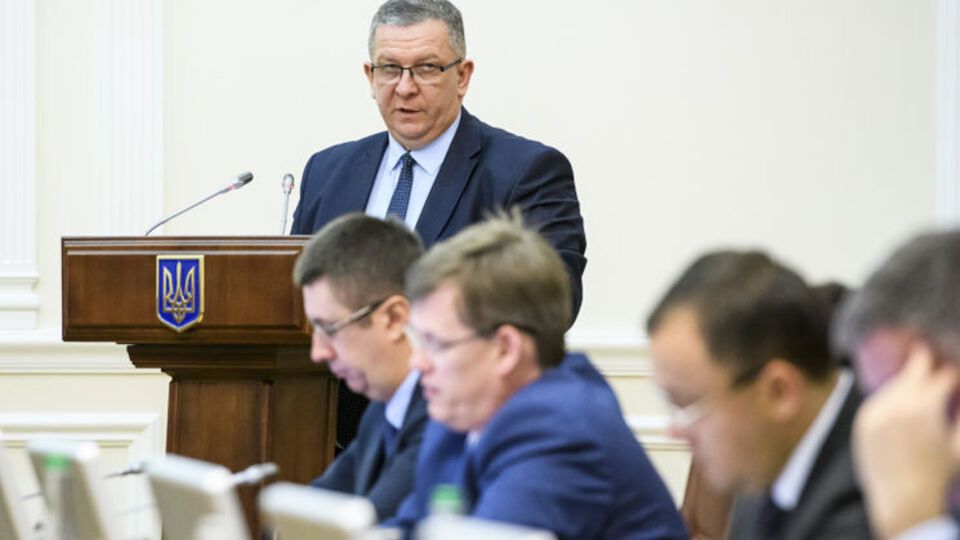 Рева розповів про "пакунки малюка"